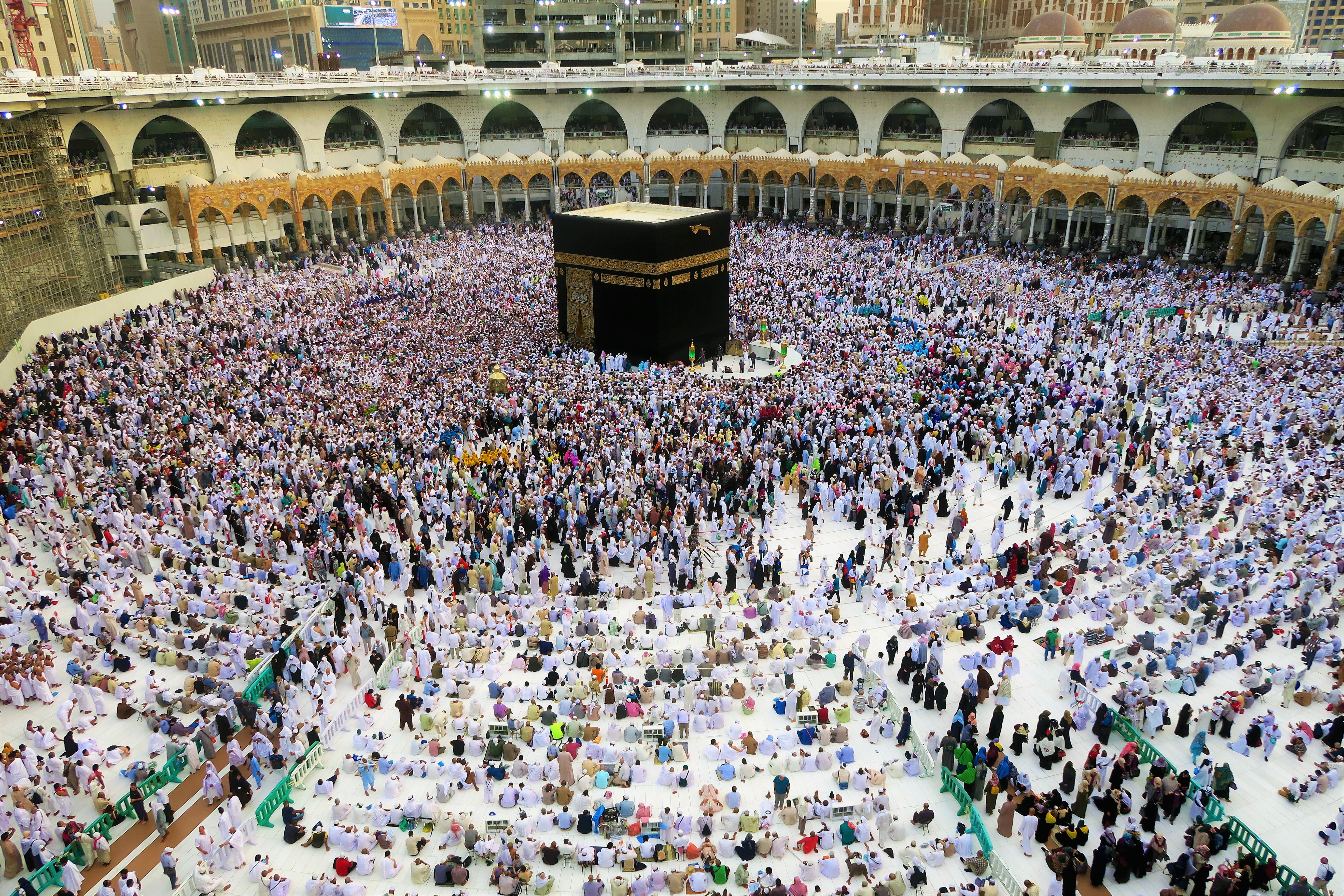 Khana Kaaba Image