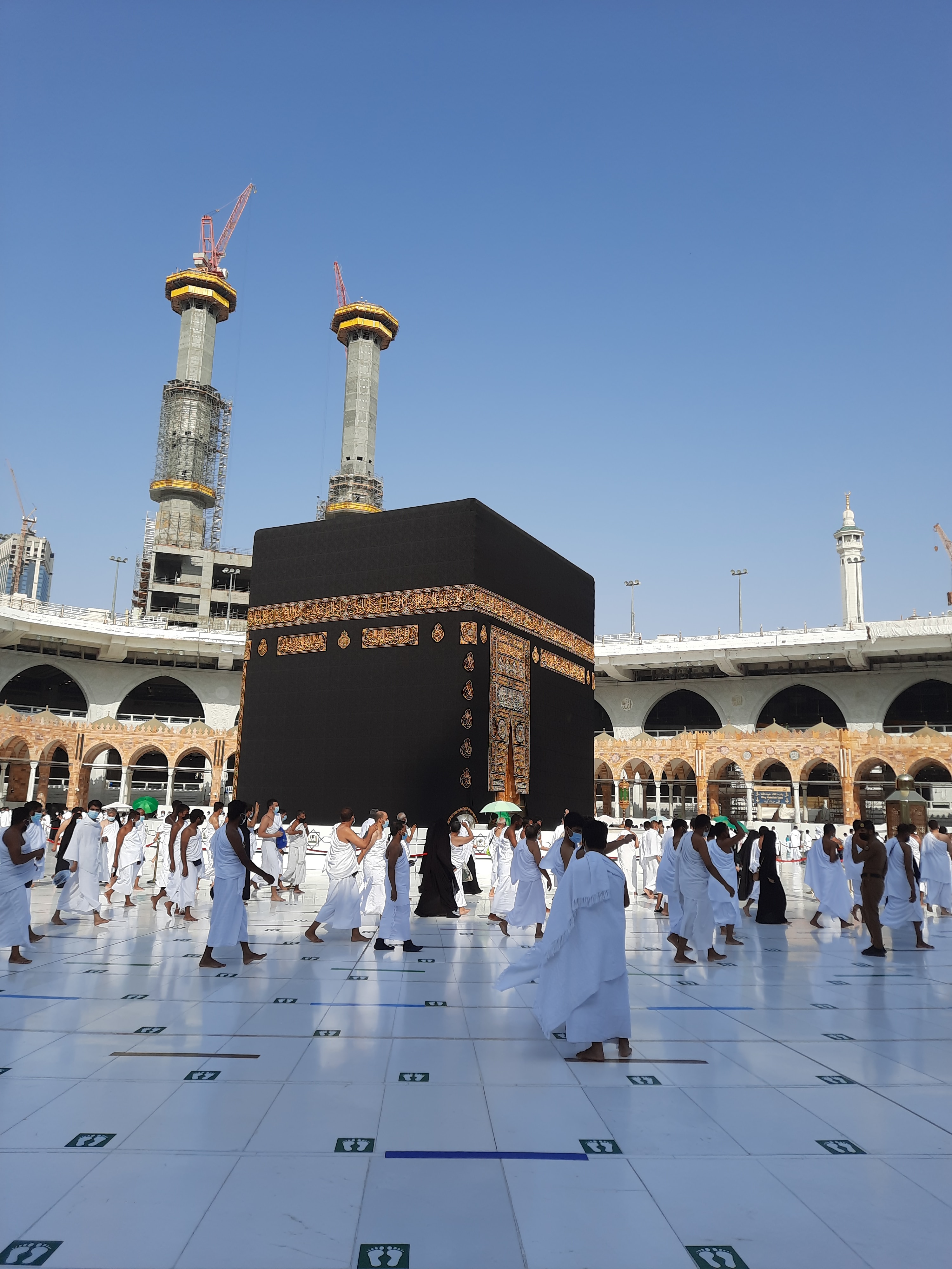 Khaana Kaaba Full View Image