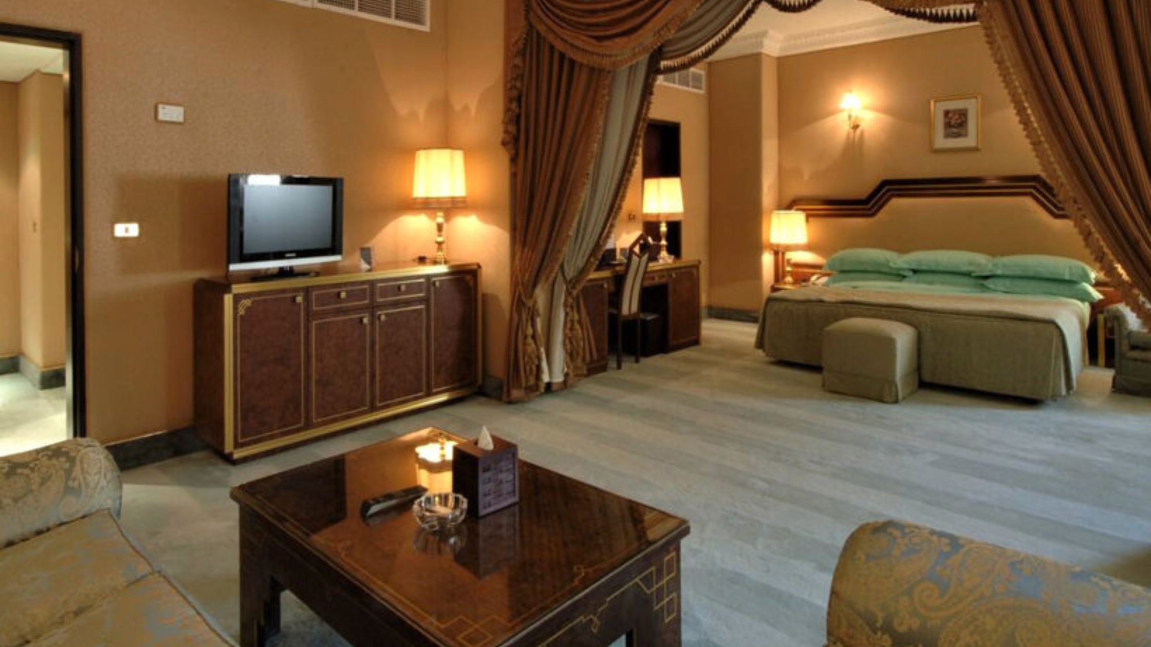 Room in Al Shohada Hotel in Makkah